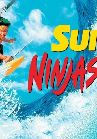 فيلم Surf Ninjas 1993 مترجم