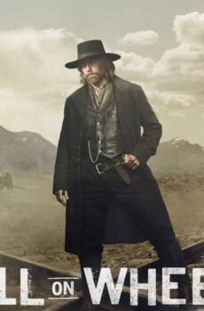 Hell on Wheels الموسم 5