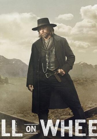 Hell on Wheels الموسم 5