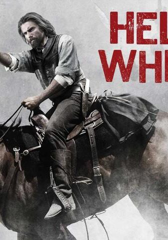 Hell on Wheels الموسم 3