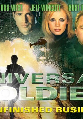 فيلم Universal Soldier III: Unfinished Business 1998 مترجم