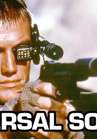 فيلم Universal Soldier 1992 مترجم