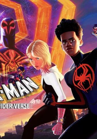 فيلم Spider-Man: Across the Spider-Verse 2023 مترجم
