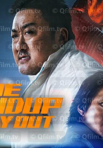 فيلم The Roundup: No Way Out 2023 مترجم