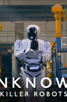 فيلم Unknown: Killer Robots 2023 مترجم