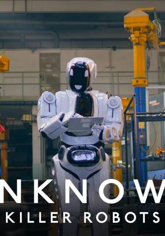 فيلم Unknown: Killer Robots 2023 مترجم