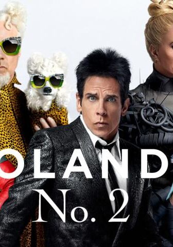 فيلم Zoolander 2 2016 مترجم