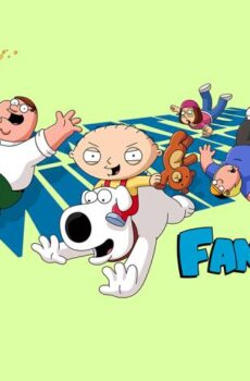 Family Guy الموسم 24