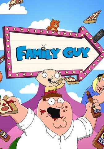 أنمي Family Guy الموسم 23 الحلقة 11 مترجمة