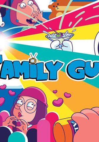 أنمي Family Guy الموسم 22 الحلقة 14 مترجمة