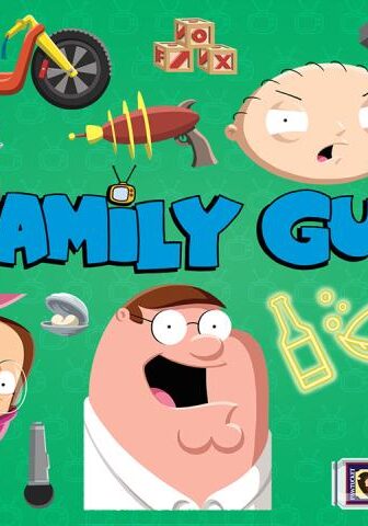 أنمي Family Guy الموسم 21 الحلقة 15 مترجمة