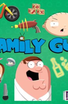 أنمي Family Guy الموسم 21 الحلقة 18 مترجمة