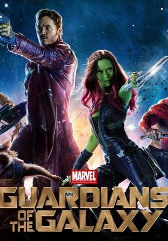 فيلم Guardians of the Galaxy 2014 مترجم