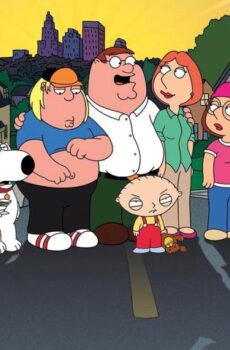 أنمي Family Guy الموسم 20 الحلقة 15 مترجمة