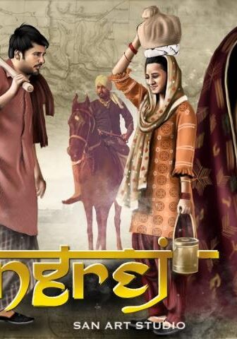 فيلم Angrej 2015 مترجم