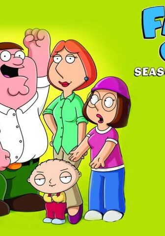 أنمي Family Guy الموسم 14 الحلقة 13 مترجمة