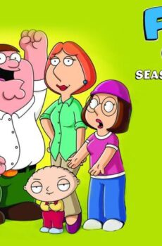 أنمي Family Guy الموسم 14 الحلقة 4 مترجمة