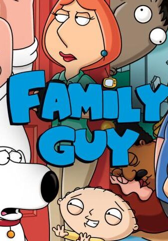 Family Guy الموسم 8