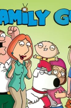 أنمي Family Guy الموسم 7 الحلقة 14 مترجمة