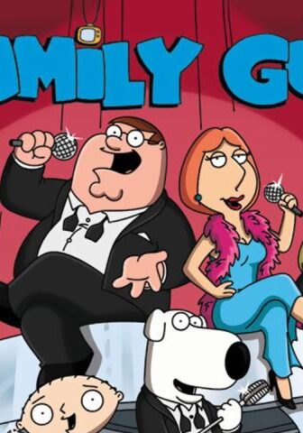أنمي Family Guy الموسم 5 الحلقة 3 مترجمة