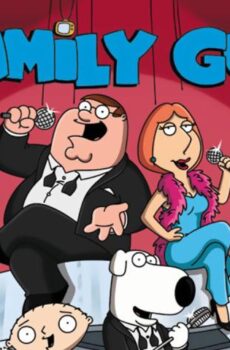 أنمي Family Guy الموسم 5 الحلقة 14 مترجمة