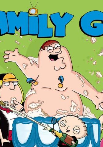 Family Guy الموسم 4