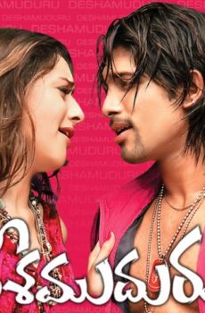 فيلم Desamuduru 2007 مترجم