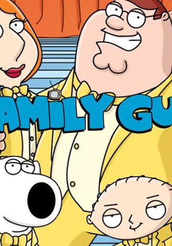 أنمي Family Guy الموسم 3 الحلقة 5 مترجمة