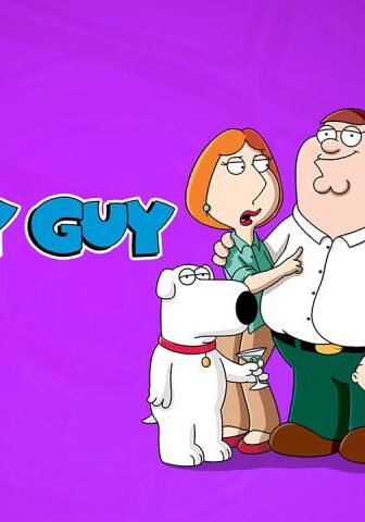 Family Guy الموسم 2