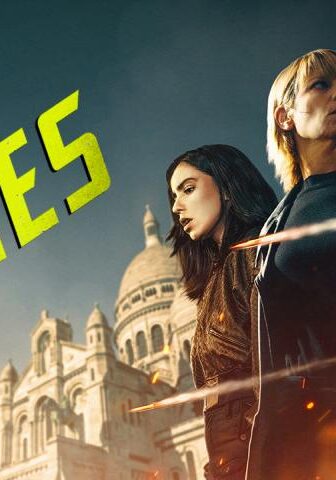 Furies الموسم 2