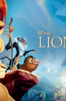 فيلم The Lion King 1994 مترجم