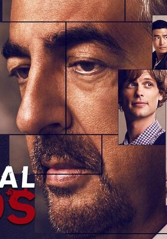 Criminal Minds الموسم 14