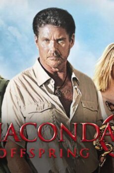 فيلم Anaconda 3: Offspring 2008 مترجم