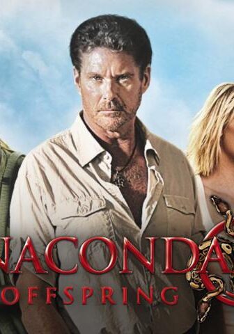 فيلم Anaconda 3: Offspring 2008 مترجم