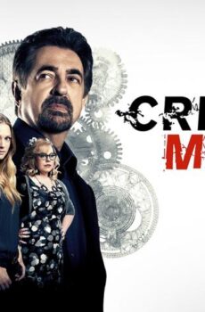 مسلسل Criminal Minds الموسم 12 الحلقة 22 (الأخيرة) مترجمة