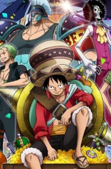 فيلم One Piece Movie 14 2019 مترجم