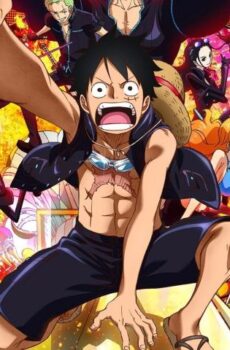 فيلم One Piece Movie 13 2016 مترجم