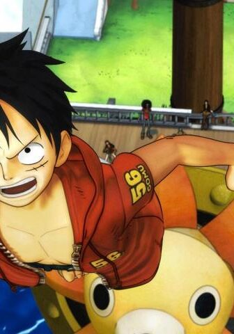 فيلم One Piece Movie 11 2011 مترجم