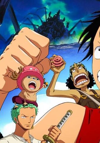 فيلم One Piece Movie 7 2006 مترجم