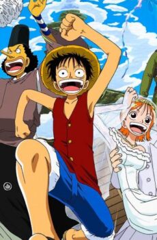 فيلم One Piece Movie 2 2001 مترجم