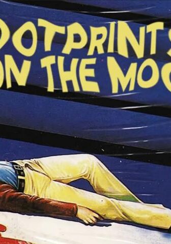 فيلم Footprints on the Moon 1975 مترجم
