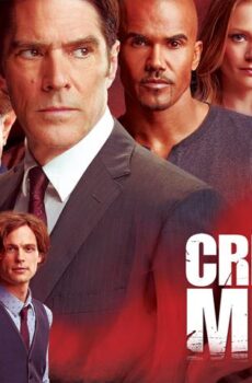 مسلسل Criminal Minds الموسم 10 الحلقة 22 مترجمة