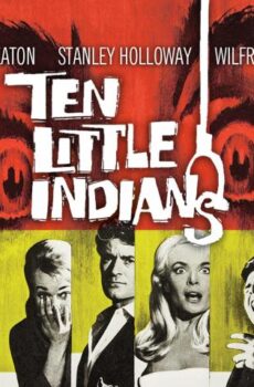 فيلم Ten Little Indians 1974 مترجم