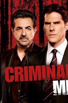 مسلسل Criminal Minds الموسم 7 الحلقة 14 مترجمة