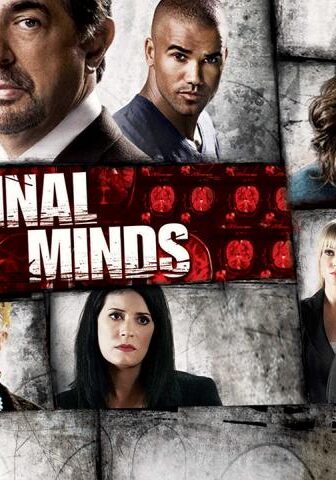 مسلسل Criminal Minds الموسم 5 الحلقة 9 مترجمة