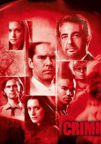 Criminal Minds الموسم 3