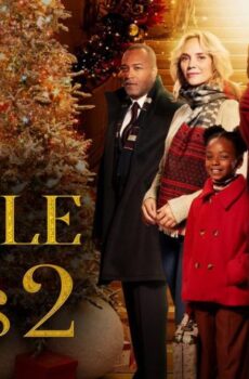 فيلم The Claus Family 2 2021 مترجم