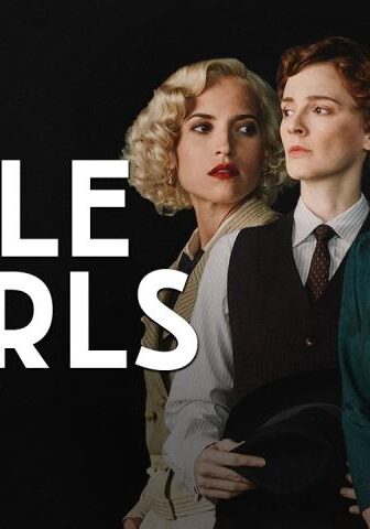 Cable Girls الموسم 4