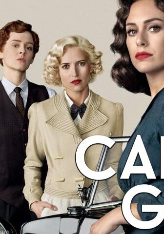 Cable Girls الموسم 3