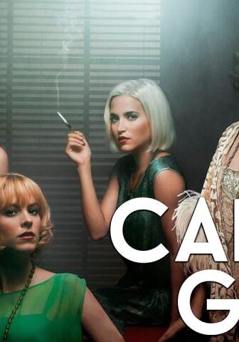 Cable Girls الموسم 2